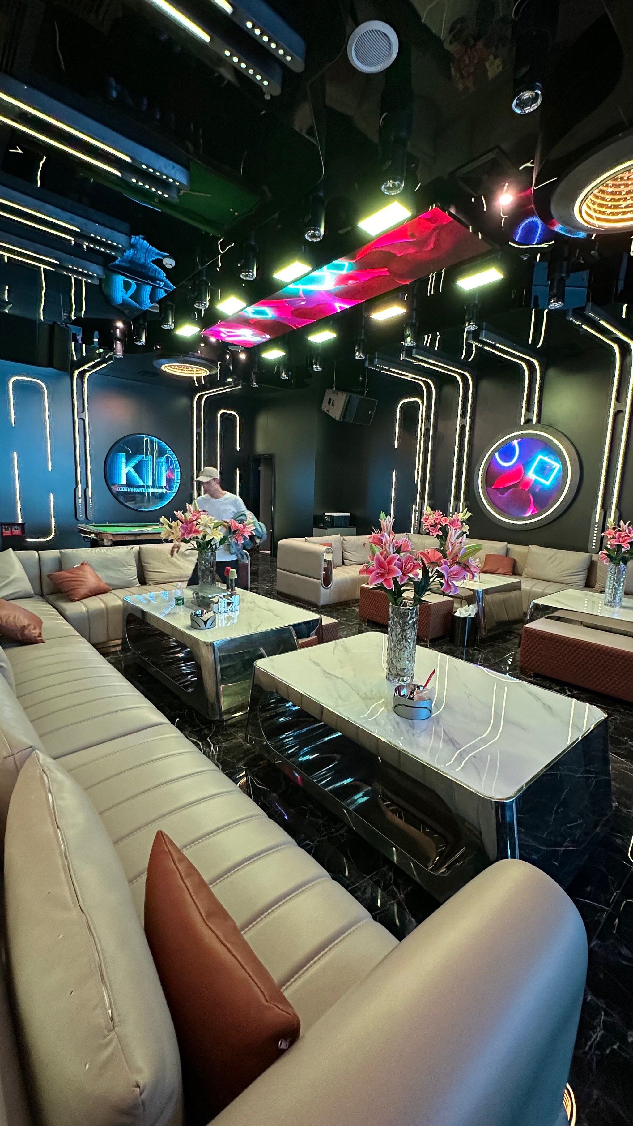 洛阳商务ktv优选高品质商务ktv环境-伊川县ktv预订